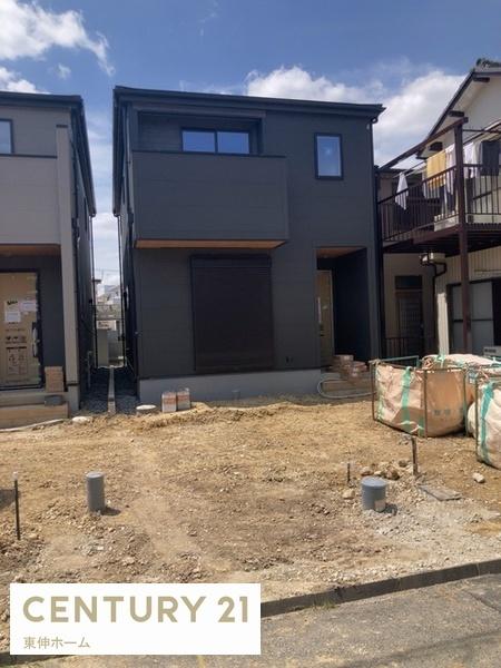 尾張旭市東大久手町新築分譲住宅　１号棟