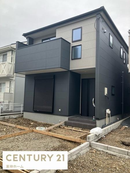 守山区森孝新築分譲住宅　４号棟