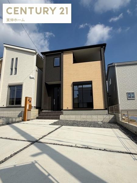 尾張旭市東大久手町新築分譲住宅　３号棟