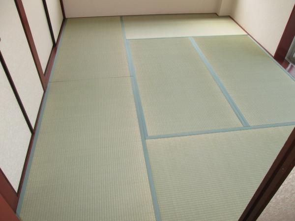 ワキタハイムの和室画像