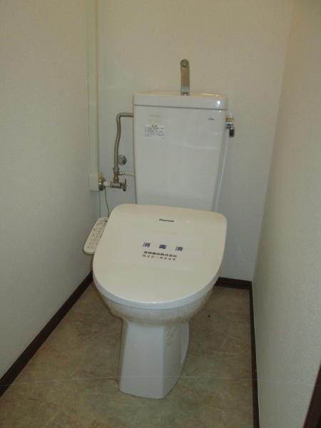 ワキタハイムのトイレ画像