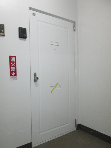 ワキタハイムの玄関画像