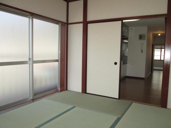 ワキタハイムの和室画像