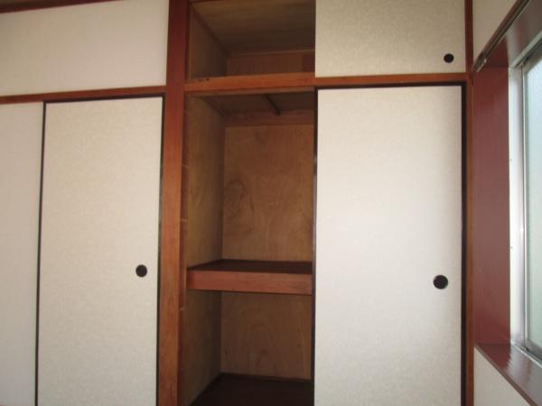 ワキタハイムの収納画像