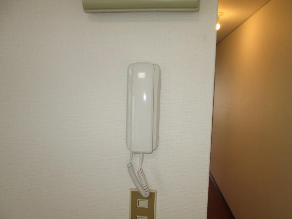ワキタハイムのセキュリティ画像