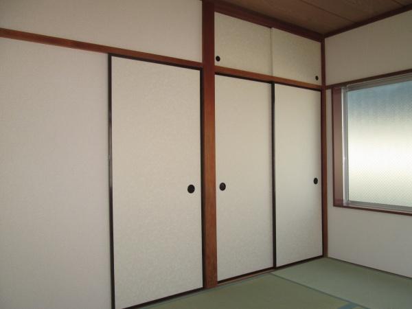 ワキタハイムの収納画像
