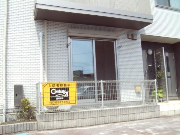 ティアレのバルコニー画像