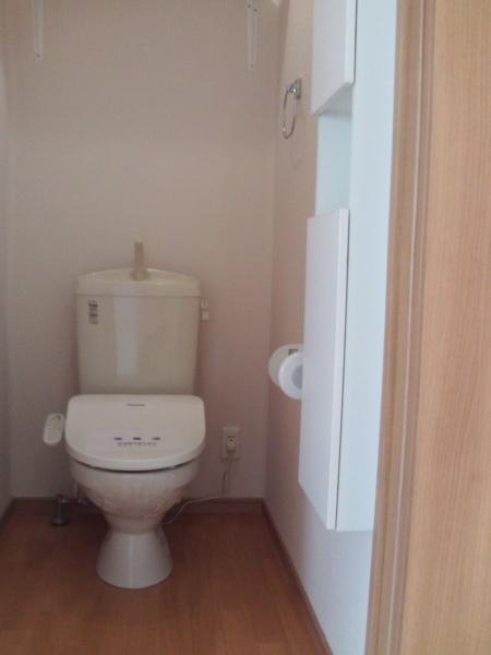 ティアレのトイレ画像