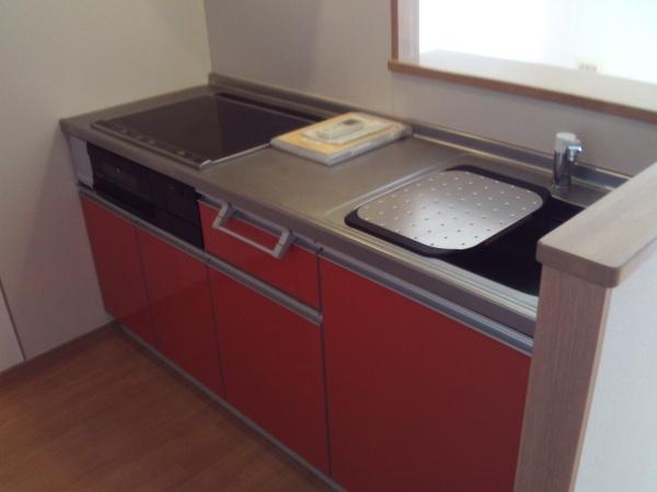 ティアレのキッチン画像