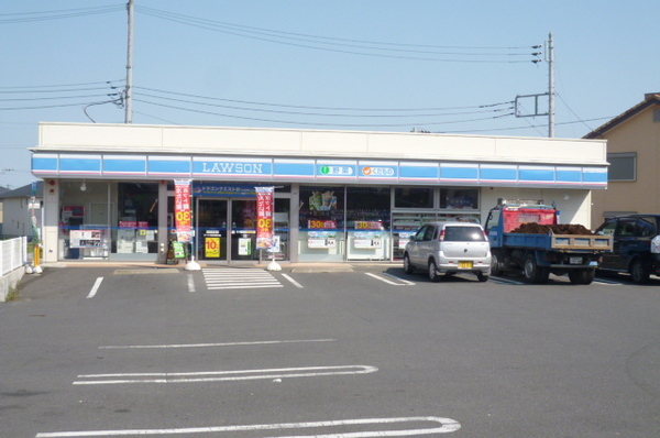 ティアレのコンビニ画像