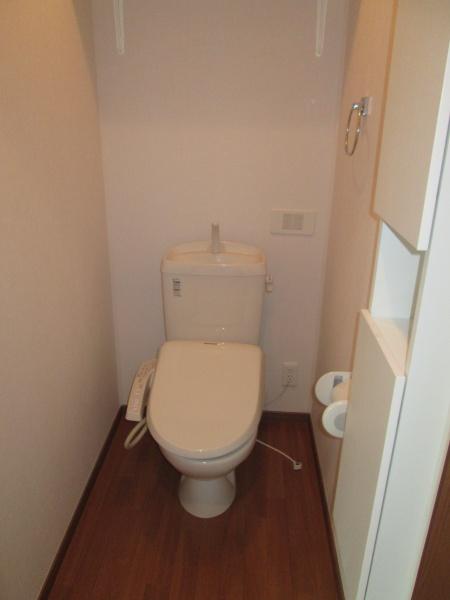 ティアレのトイレ画像