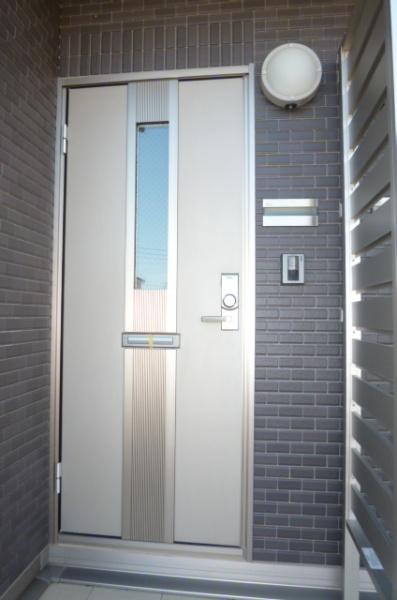 ティアレの玄関画像