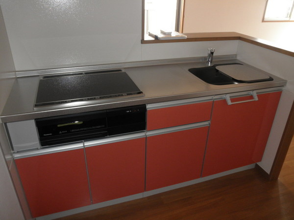 ティアレのキッチン画像