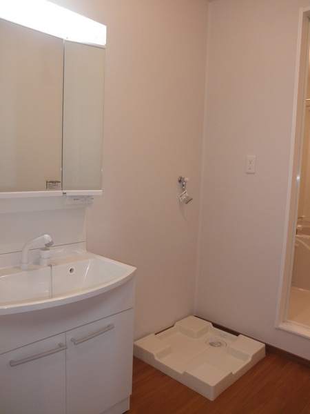 ティアレの洗面台・洗面所画像