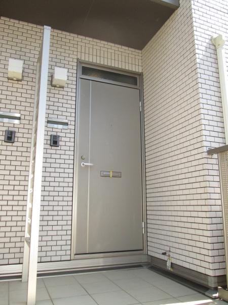 ファンテーヌＡのエントランス画像