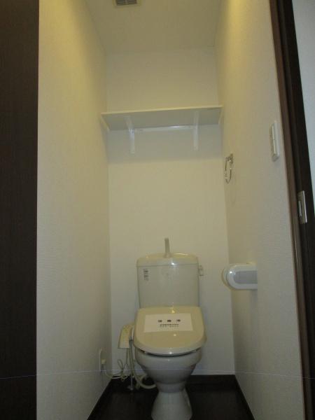 ファンテーヌＡのトイレ画像
