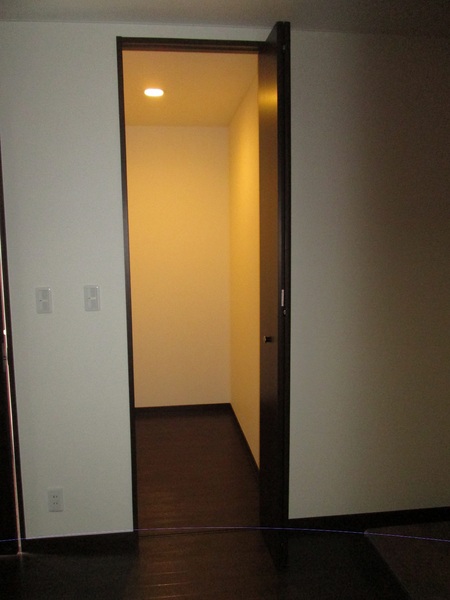 ファンテーヌＡの収納画像