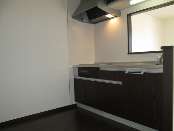 ファンテーヌＡのキッチン画像