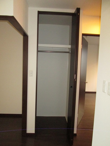 ファンテーヌＡの収納画像