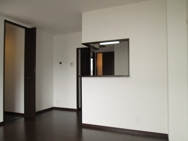 ファンテーヌＡのキッチン画像