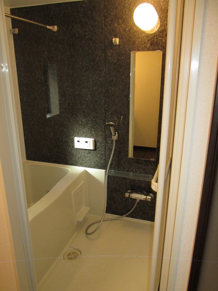 ファンテーヌＡのバス画像