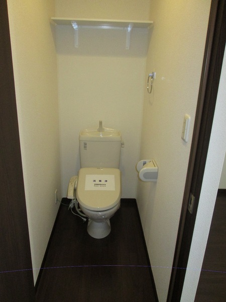 ファンテーヌＡのトイレ画像