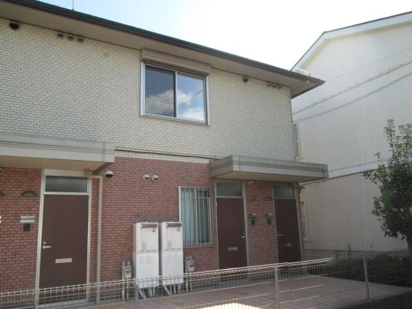 フェアホルムA棟のエントランス画像