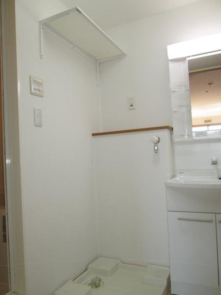 フェアホルムA棟のその他設備画像