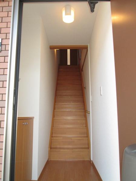 フェアホルムA棟のその他内観画像