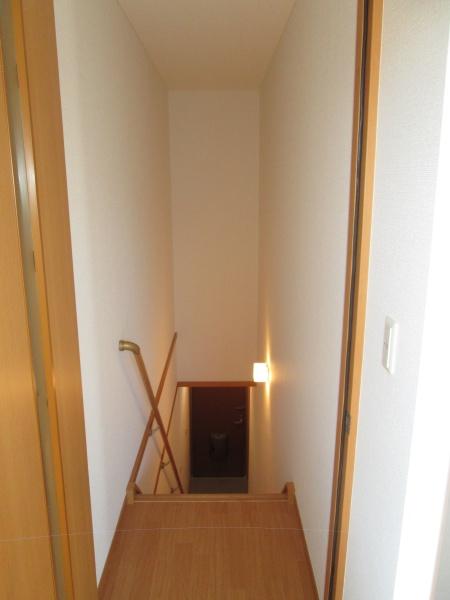 フェアホルムA棟のその他内観画像