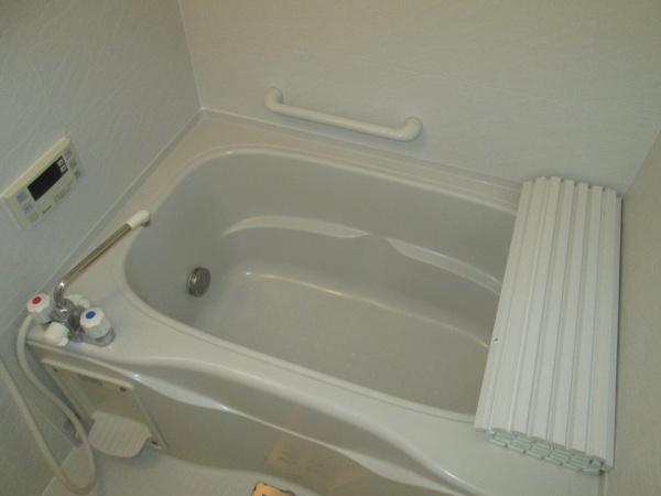 フェアホルムA棟のバス画像