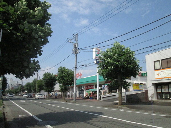 プレジール鴨宮のスーパー画像