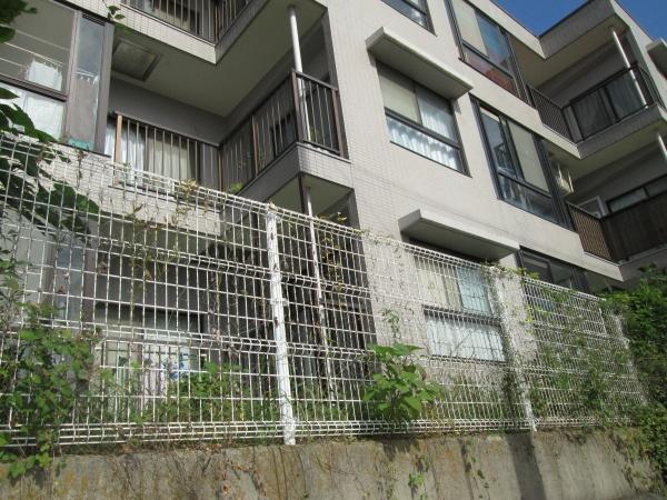 プレジール鴨宮の庭画像