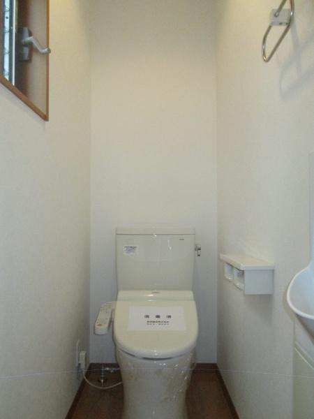 ラークヒルＧのトイレ画像
