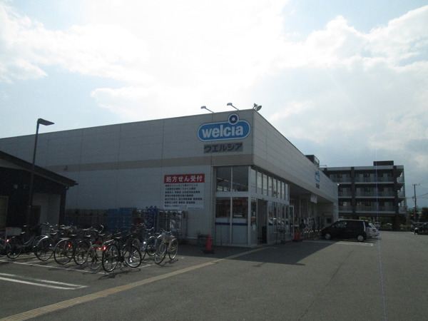 南ニューハイツ2のドラッグストア画像