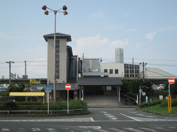 南ニューハイツ2の駅画像