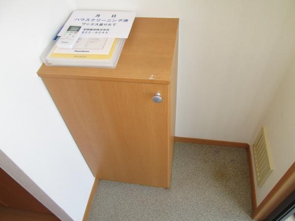 南ニューハイツ2の玄関画像