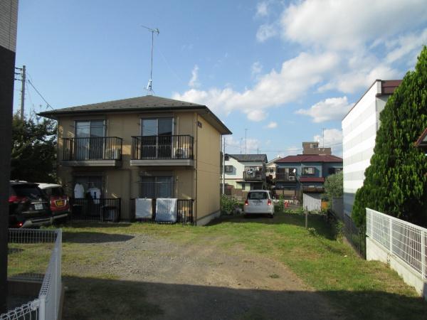 南ニューハイツ2の駐車場画像