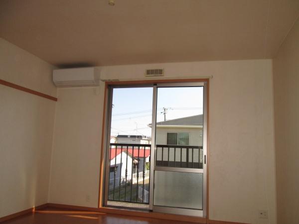 南ニューハイツ2の洋室画像