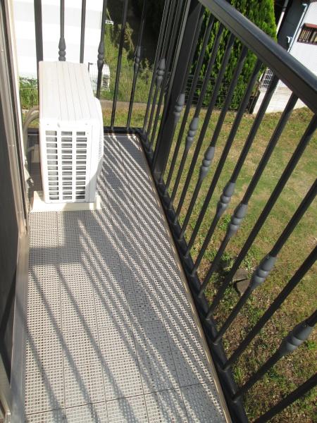 南ニューハイツ2のバルコニー画像