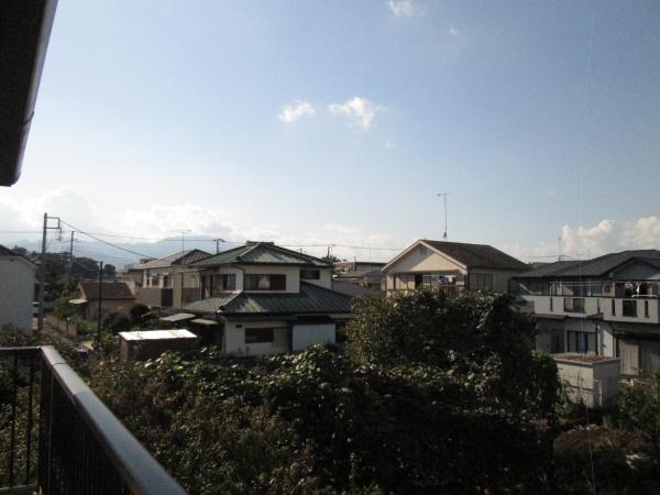 南ニューハイツ2の現地からの眺望画像