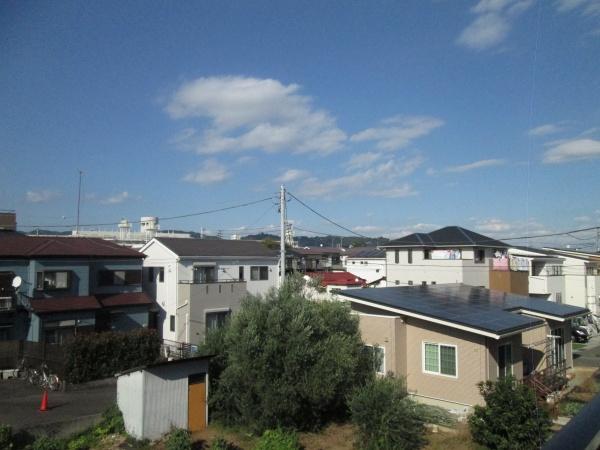 南ニューハイツ2の現地からの眺望画像