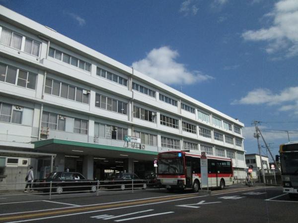 小田原市国府津１丁目のアパートの駅画像