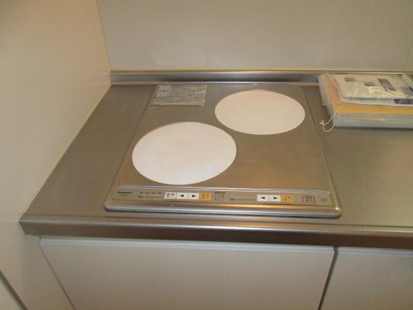 小田原市国府津１丁目のアパートのキッチン画像