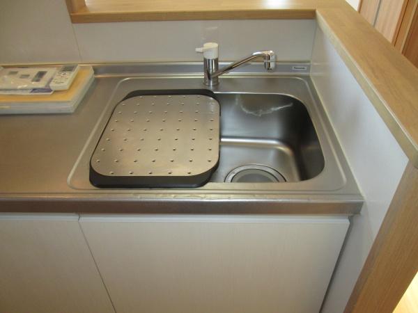 小田原市国府津１丁目のアパートのキッチン画像