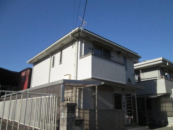 小田原市国府津１丁目のアパートのエントランス画像