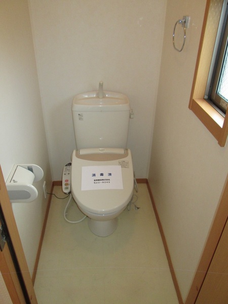 プリンススクェア　1のトイレ画像