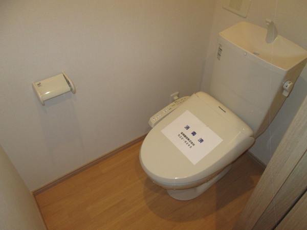メゾン　ブランシュのトイレ画像