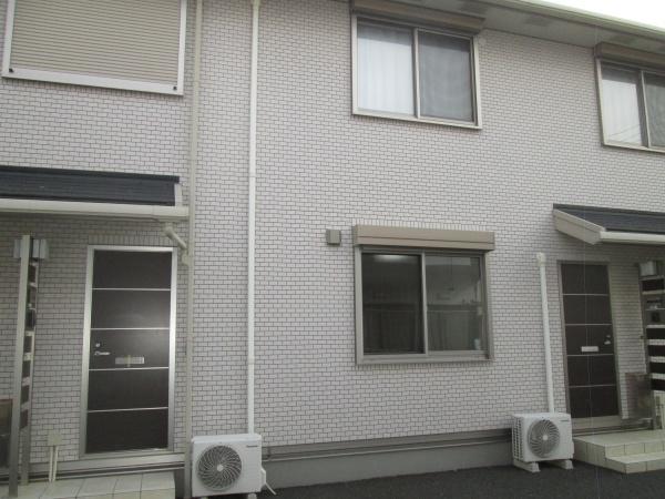 ハイツ花田2のエントランス画像