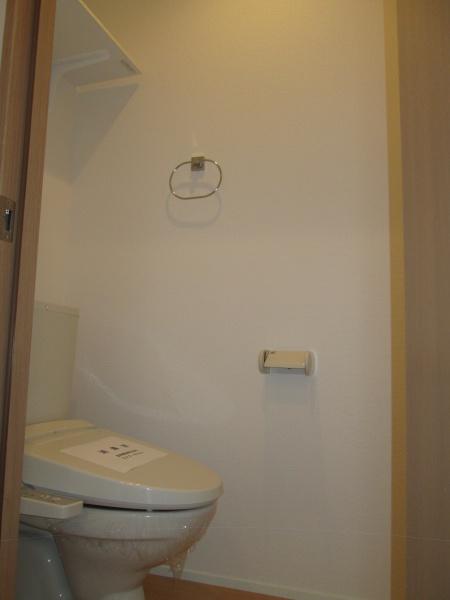 ハイツ花田2のトイレ画像